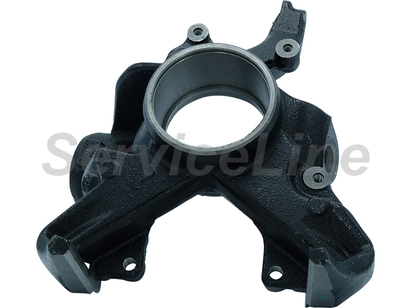 Steering Knuckle, wheel suspension
