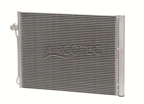 Condenser, air conditioning (ACT100287)