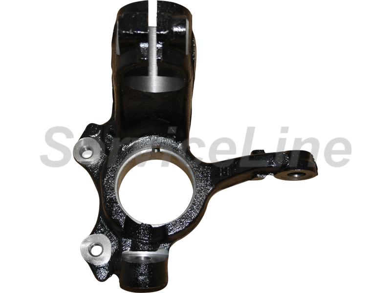 Steering Knuckle, wheel suspension