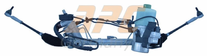 Hydraulic Pump, steering (LK0104VW-R)