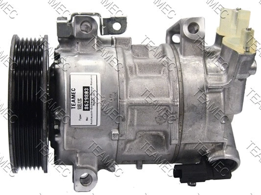 Compressor, air conditioning (ACT329803)