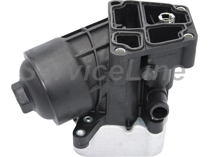 Oil Cooler, engine oil (AFH10003)