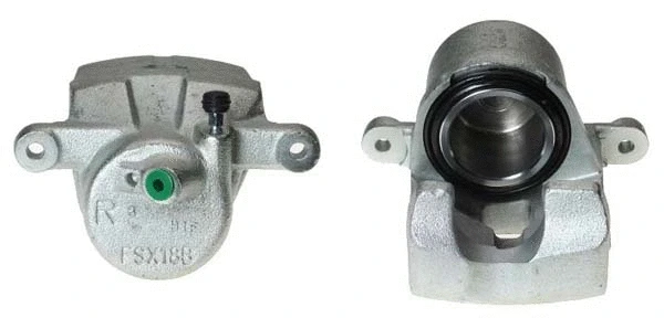 Brake Caliper (BS686510N)