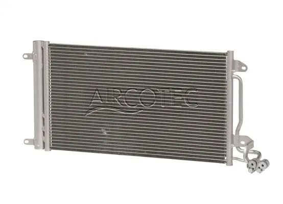 Condenser, air conditioning (ACT100288)