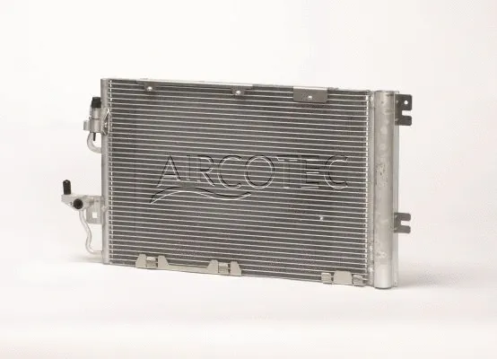 Condenser, air conditioning (ACT100196)