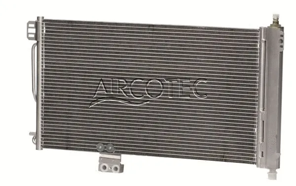 Condenser, air conditioning (ACT100023)