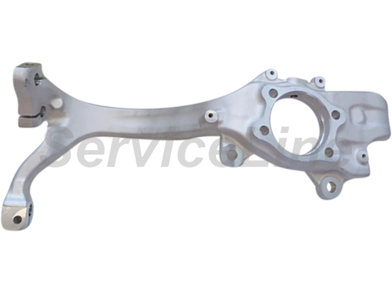 Steering Knuckle, wheel suspension