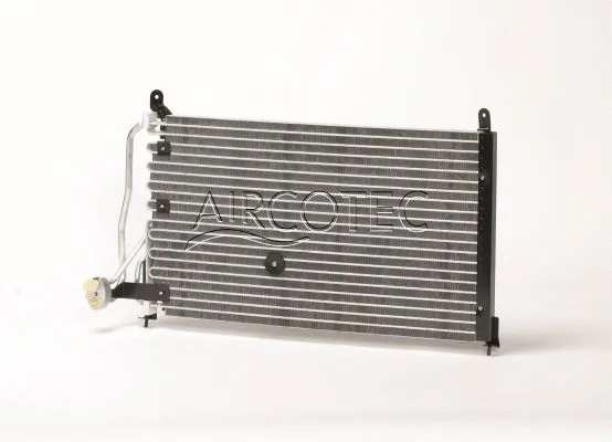 Condenser, air conditioning (ACT100248)
