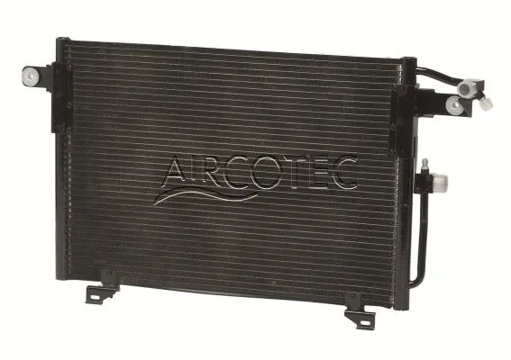 Condenser, air conditioning (ACT100077)