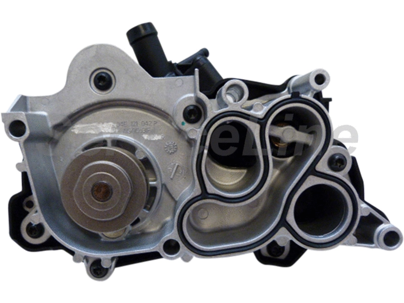 Water Pump, engine cooling