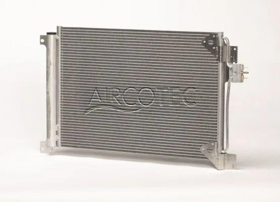 Condenser, air conditioning (ACT100277)