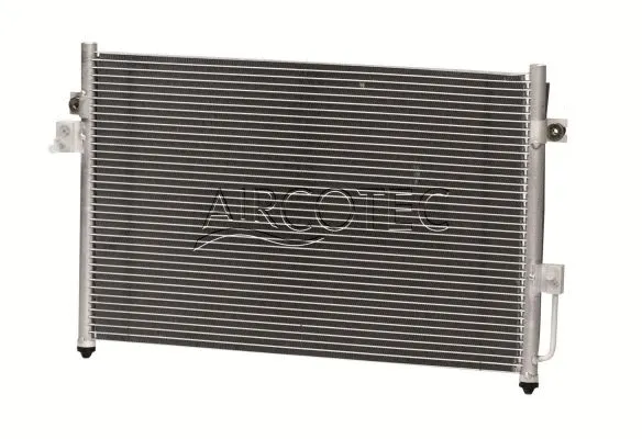 Condenser, air conditioning (ACT100254)