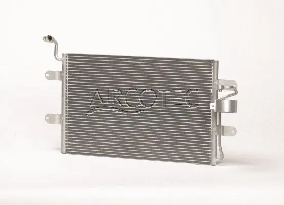 Condenser, air conditioning (ACT100145)