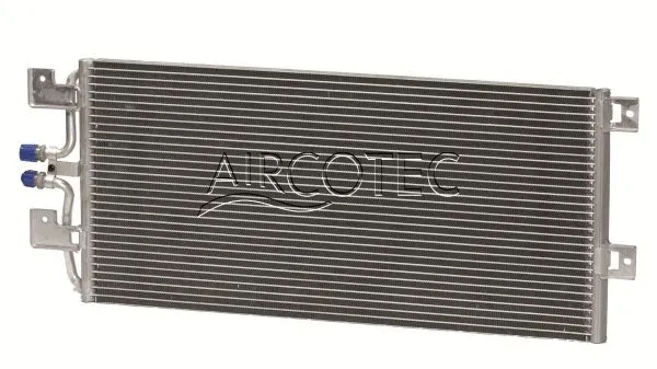 Condenser, air conditioning (ACT100109)