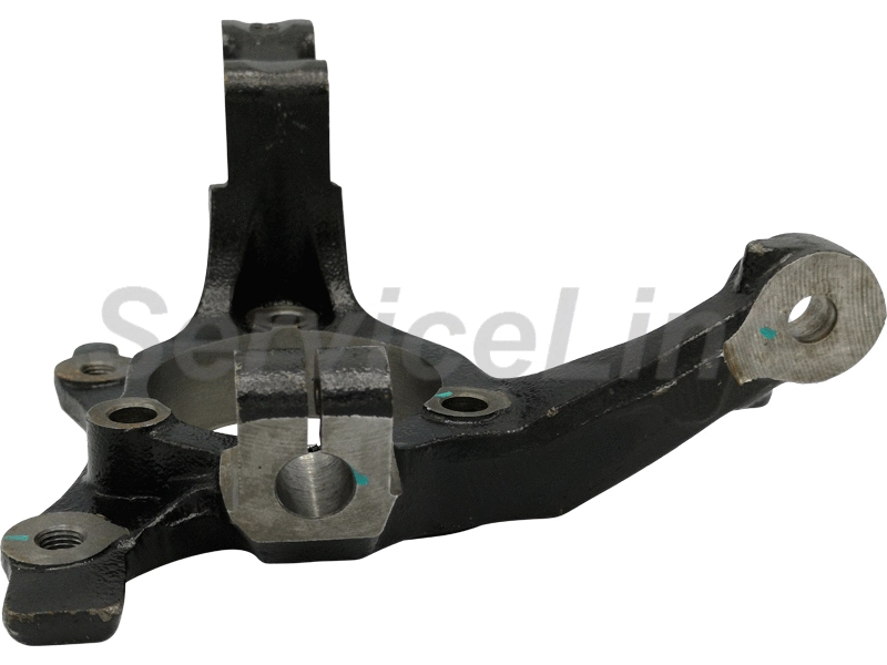 Steering Knuckle, wheel suspension