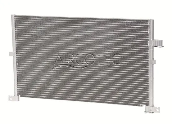 Condenser, air conditioning (ACT100045)