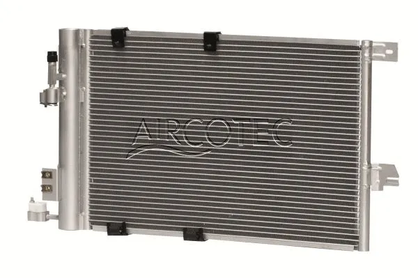 Condenser, air conditioning (ACT100016)