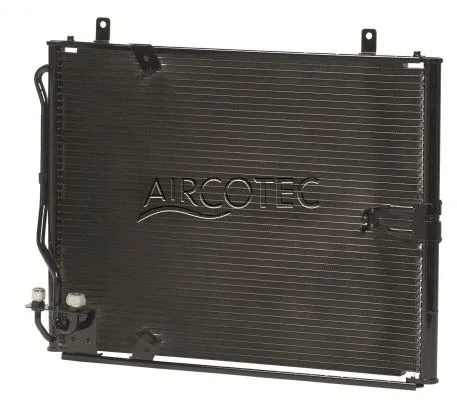 Condenser, air conditioning (ACT100119)