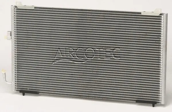 Condenser, air conditioning (ACT100170)