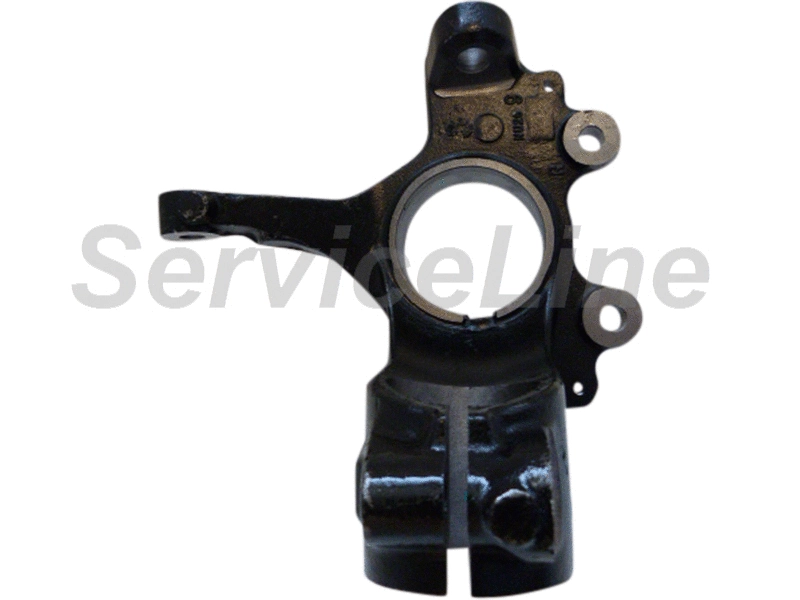 Steering Knuckle, wheel suspension