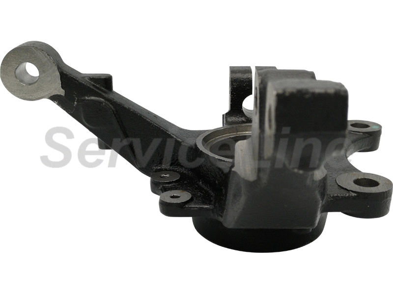 Steering Knuckle, wheel suspension