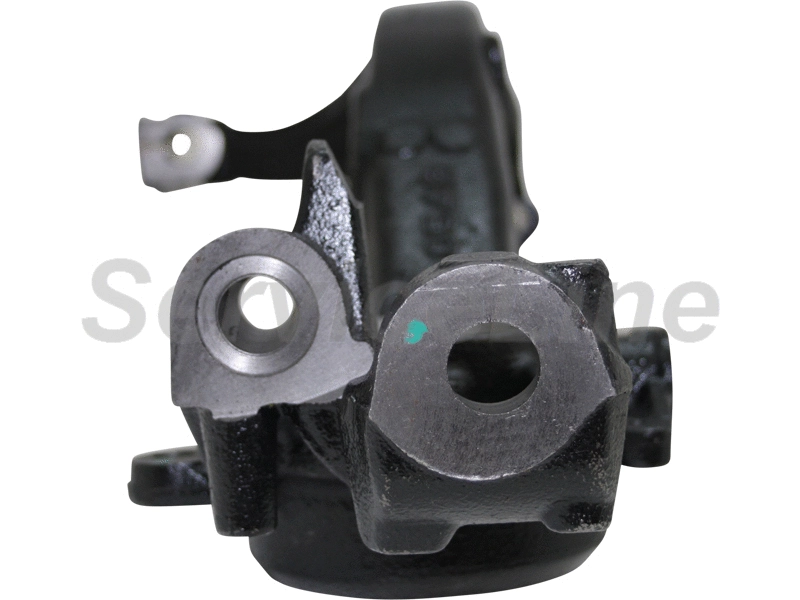 Steering Knuckle, wheel suspension