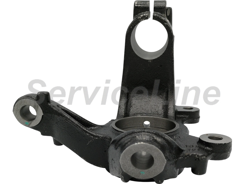 Steering Knuckle, wheel suspension