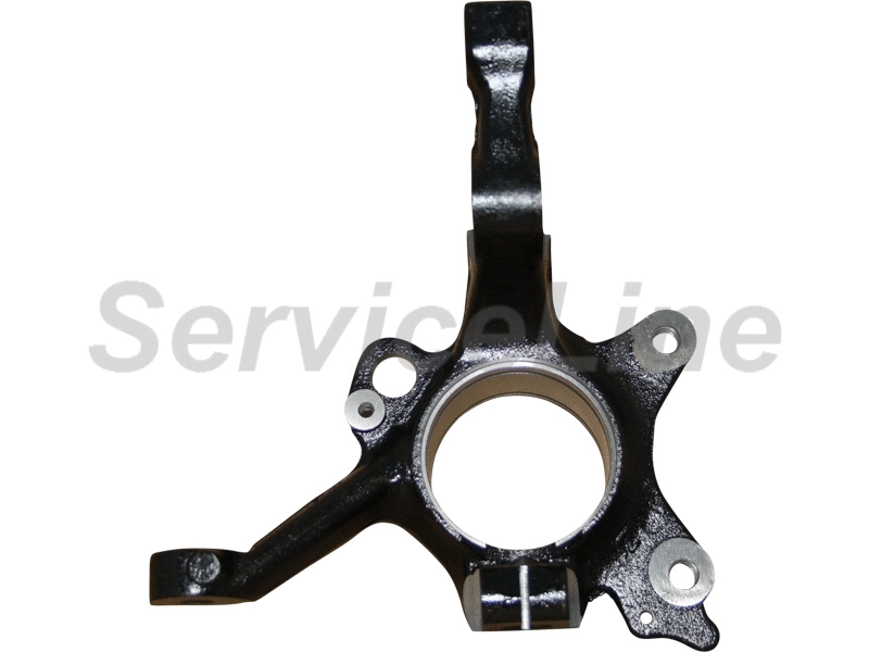 Steering Knuckle, wheel suspension