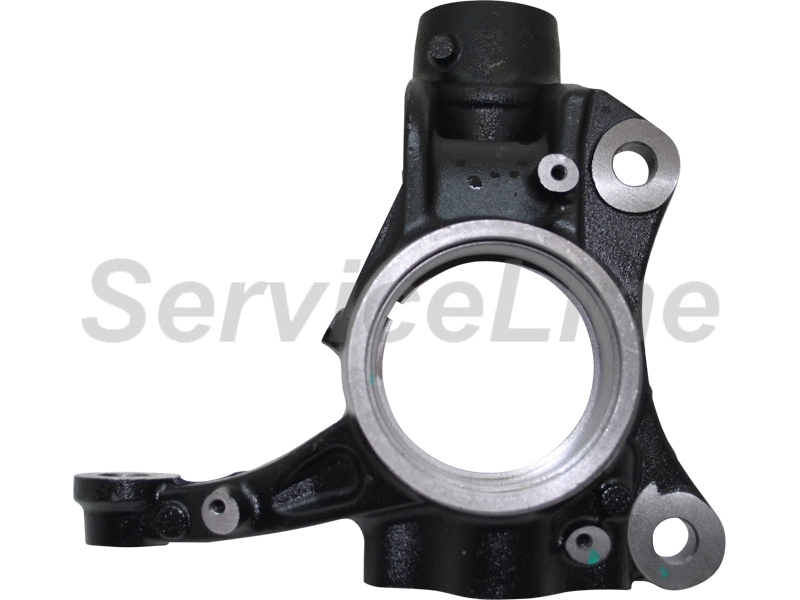 Steering Knuckle, wheel suspension