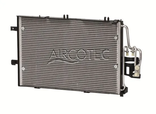 Condenser, air conditioning (ACT100143-073)