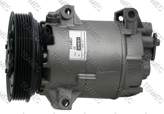 Compressor, air conditioning (ACT3690261)