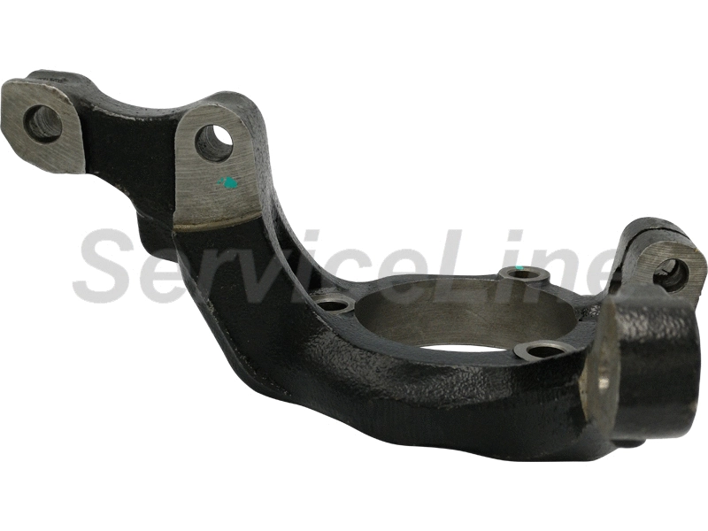 Steering Knuckle, wheel suspension