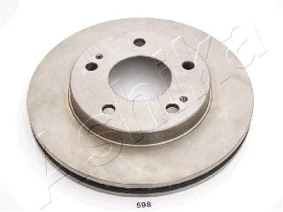 Brake Disc (60-05-598)