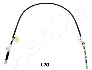 Cable Pull, parking brake (131-01-120)
