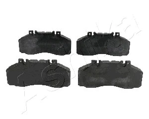 Brake Pad Set, disc brake (51-00-0525)