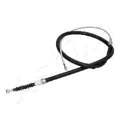 Cable Pull, parking brake (131-00-0940)