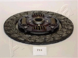 Clutch Disc (80-07-711)