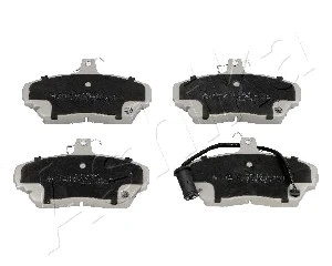 Brake Pad Set, disc brake (50-04-428)