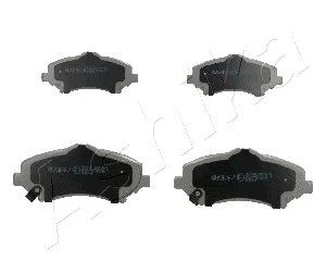 Brake Pad Set, disc brake (50-09-910)