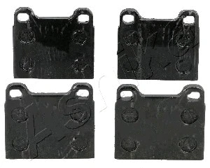 Brake Pad Set, disc brake (50-00-0330)