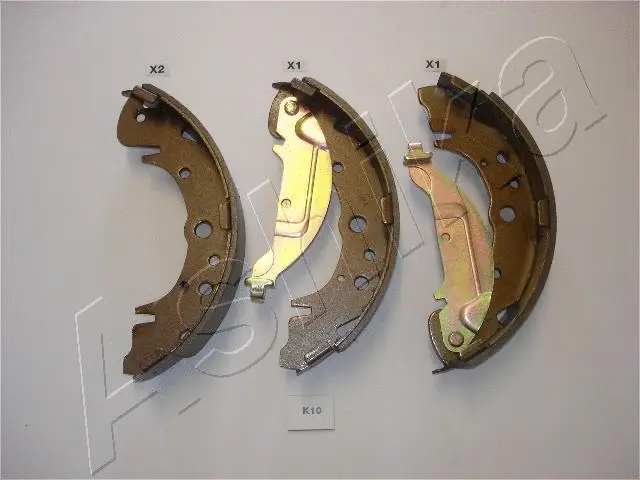 Brake Shoe Set (55-K0-010)