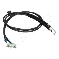 Cable Pull, parking brake (131-00-0343)