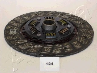 Clutch Disc (80-01-124)