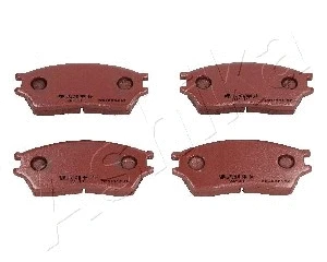 Brake Pad Set, disc brake (50-04-421)