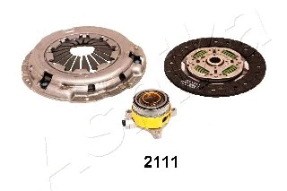 Clutch Kit (92-02-2111)