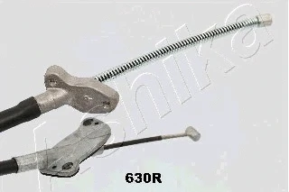 Cable Pull, parking brake