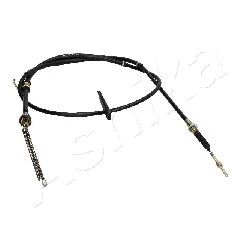 Cable Pull, parking brake (131-05-568R)