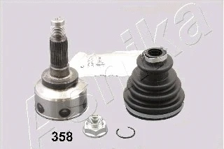 Joint Kit, drive shaft (62-03-358)