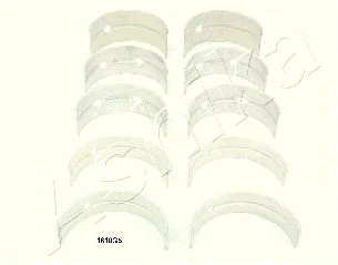 Crankshaft Bearing Set (86-1610GP)