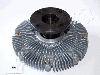 Clutch, radiator fan